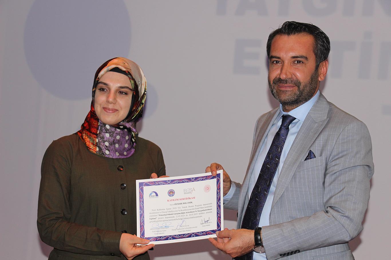 “Şehirleri geliştiren ve kalkındıran özel sektördür”